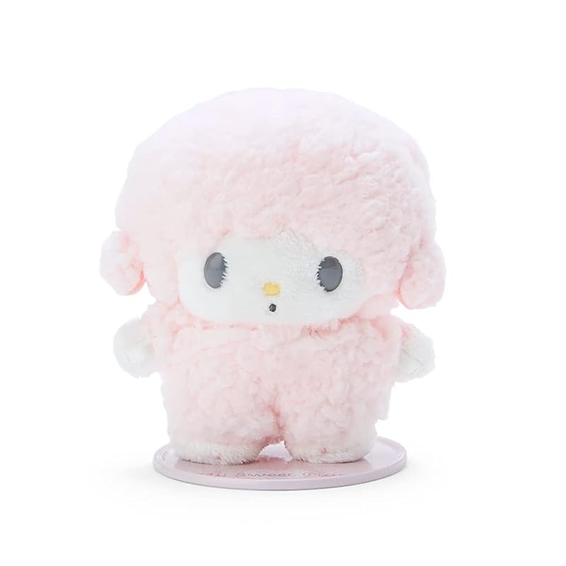 SANRIO Моя милая Пианино Плюшевая кукла S (Друзья Питтато) 811611