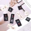 Supplies Knitting Wool Ball Garment  Accessories Clothes Labels Clothing Tags Handmade With Love