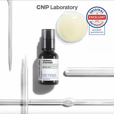 Derma Answer Tension Angle Fit Retinol Ampoule – улучшенная сыворотка с ретинолом для лифтинга и укрепления кожи (30мл)