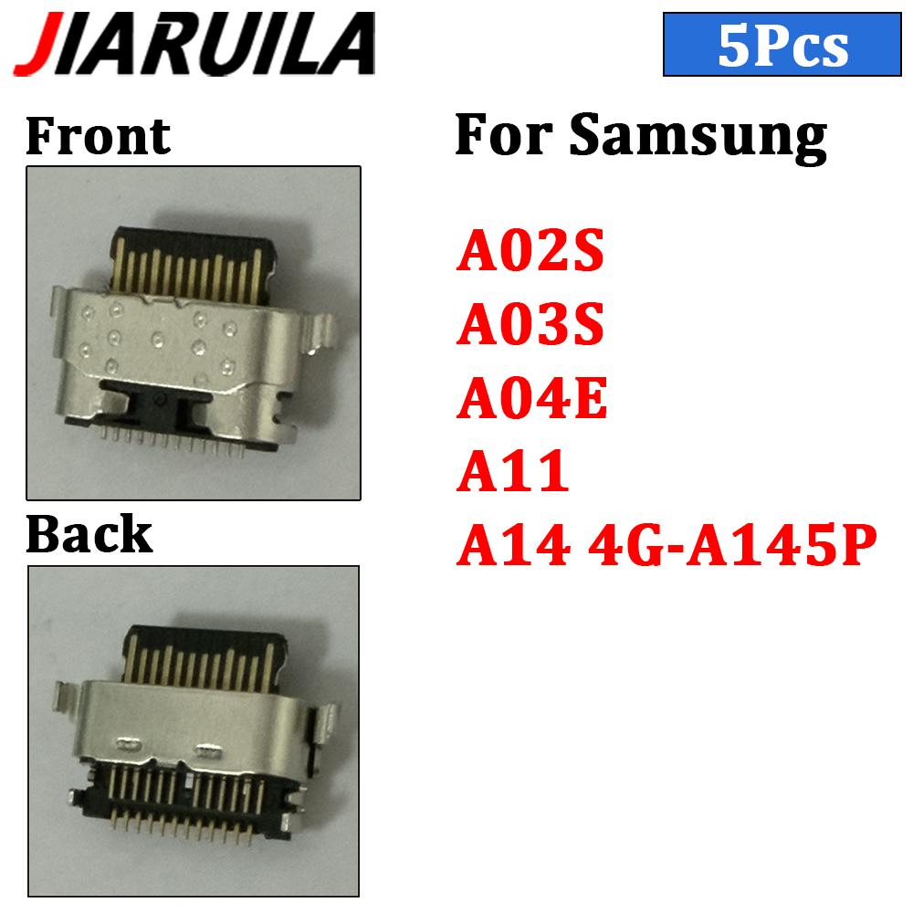 1 шт. Для Samsung A11 A11s A11s A11 A11s A11 A11 A11 A11 A11s A11 A11 A11s A71 A71s A11 A71 USB-порт зарядки Разъем зарядного устройства