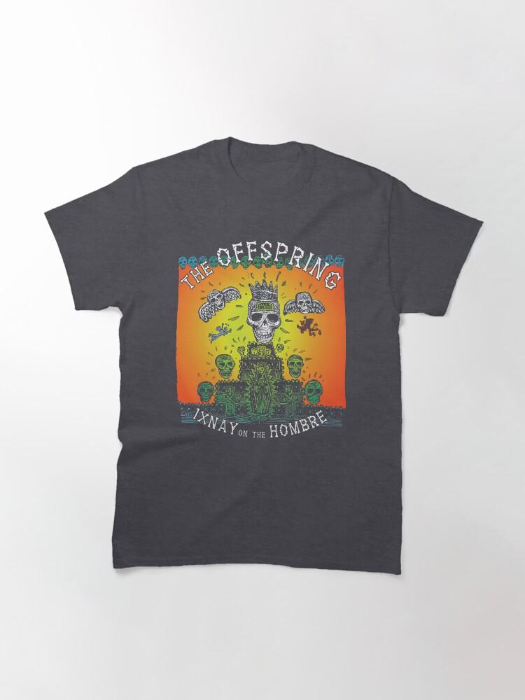 The Offspring The Unforgettable Tracks Of Americana Classic T-Shirt