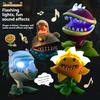 Растения против. Зомби Игрушка-розыгрыш Chomper из Дерева Ужасов и Укус Крокодила/Акулы Пальцем Игра для Взаимодействия Родителей и Детей Игрушка Коллекционная Подарок