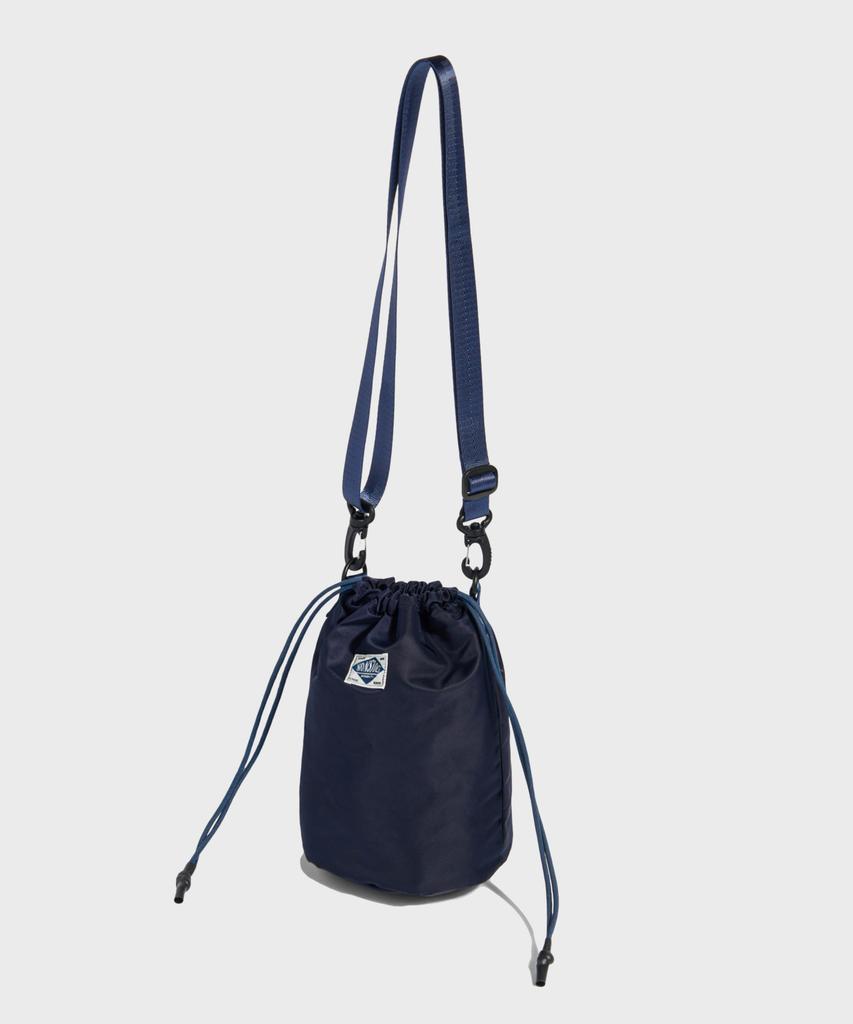 Сумка для магнезии Bronson Climbing Chalk Nylon Bag Navy