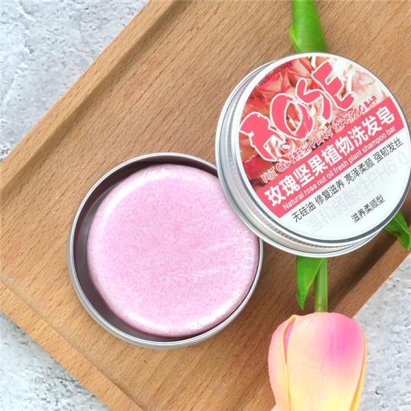 Натуральное природное мыло для волос