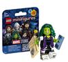 Минифигурка Женщина-Халк из серии LEGO Marvel 2 (71039-5)