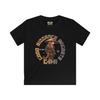 Samurai Tiger Shirt: Motivational Warrior Mindset Graphic Tee