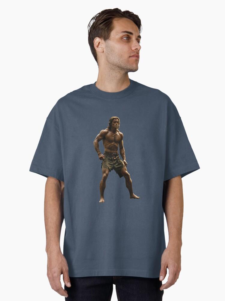 Tarzan Tarzan Oversized T-Shirt