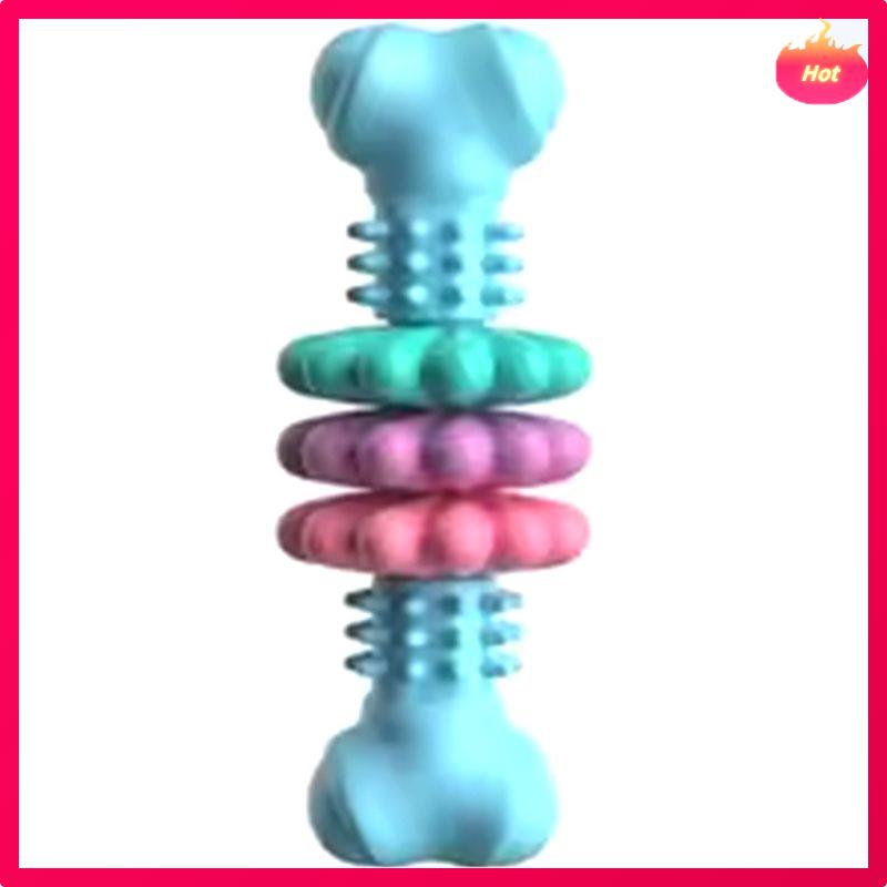 Набор Костей для Собак Домашний Питомец Собака Жевать Кусочки Разного Мяса Тип Кости Устойчивый к Укусам Зубы Принадлежности