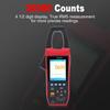 3 in 1 AC DC Clamp Meter Oscilloscope 5MSa s High Sampling Rate 1MHz Bandwidth 600A 1000V AC DC Current and Voltage