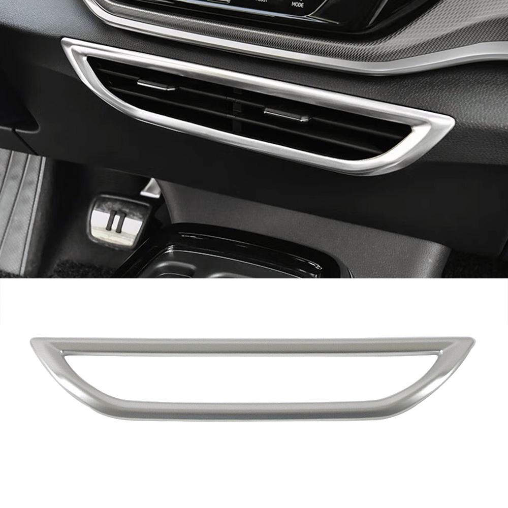 Для Volkswagen VW ID.4 ID4 2022 2023 салон автомобиля ремонт кондиционера воздухозаборник багажник руль подлокотник переключатель кнопка рамка