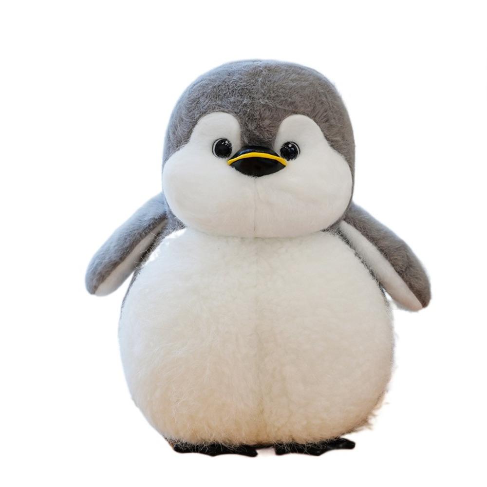 Stuffed Penguin Plush Toy Simulation Penguin Stuffed Doll Boys Girls Stuffed Penguin Toy  Kids Toy