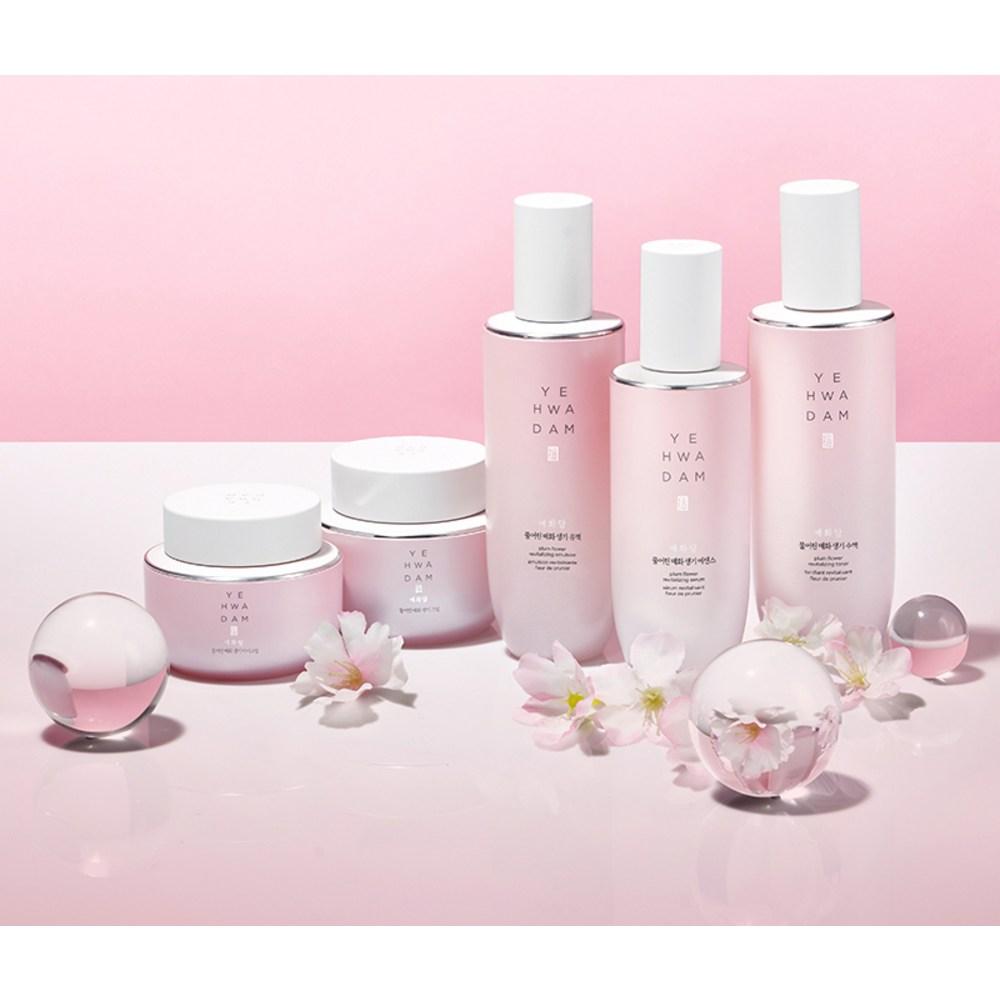 The Face Shop Восстанавливающая эмульсия Yehwadam Bitten Plum 140 мл, 1 упаковка