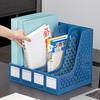Deli 4-Compartment Desktop Mesh File Holder