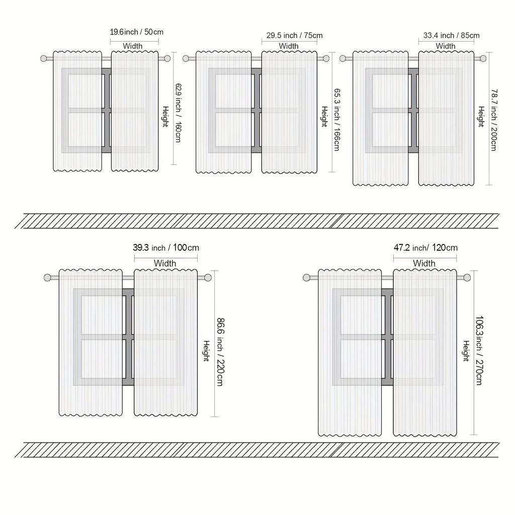 2pcs Vintage Sunflower Print Curtain Digital Printing Living Room Curtains, Grommet Top Rod Pocket Hook Curtains