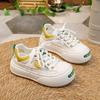 Мода 2024 года, новые повседневные кроссовки на платформе для женщин, спортивная обувь для тенниса, плоская вулканизированная обувь для бега, модная женская обувь