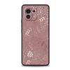 Модный Золотой Розовый Мраморный Чехол Для Телефона Для Xiaomi Mi 17 15T 15 14 14T 13T 12T Pro 12 13 Lite 5G 11T Poco X6 X7 X5 Pro Мягкая Крышка