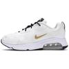 Air Max 200 Metallic Gold Мужские кроссовки Белый Черный AQ2568-102