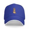 Malinois Alliteration Baseball Cap Sunscreen fashionable Icon Hats For Unisex Womens