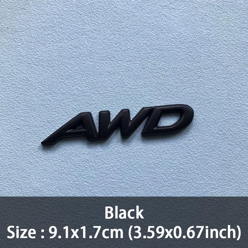 3D Metal Car Styling 2.0 2.5 Displacement Logo Awd Rear Trunk Emblem Decal Stickers For Mazda CX4 CX5 CX8 CX7 ATENZA Accessories BW3