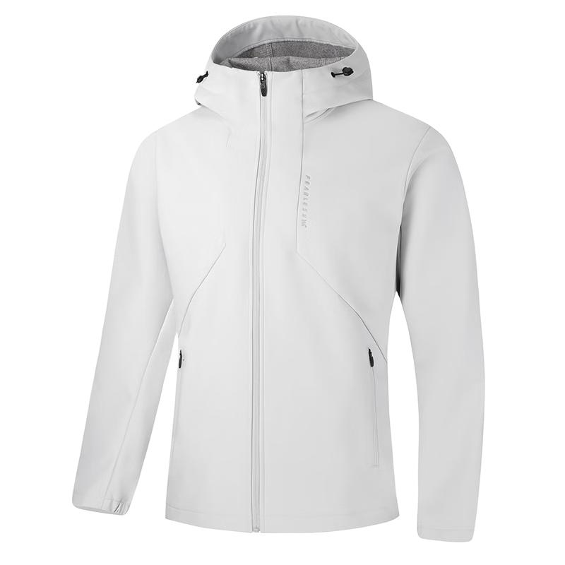 361° Men's Aerogel Rain Shield Hooded Jacket