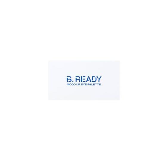 Палетка теней для век Be Ready Mood Up Shade для героев 7 г