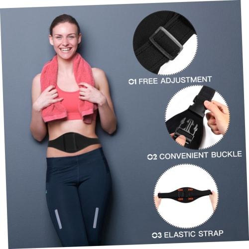 Artibetter Microphone Belt/Pouch for Instructors, Sports Instructors, Teachers, Singers, Classes, Speeches, and Theater