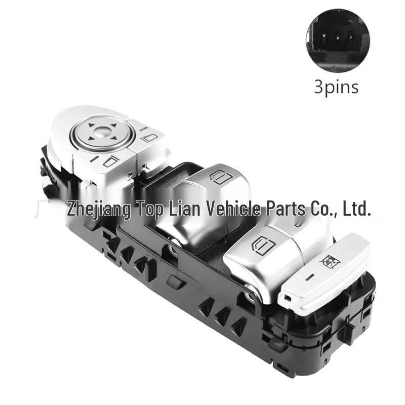 Suitable Electric Window Button Switch for Mercedes-Benz Car Accessories