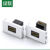 Ugreen Модуль HDMI настенной панели MM113