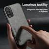 For Samsung Galaxy A34 5G Case Luxury Leather Magnetic Holder Phone Case For Samsung A34 A 34 SM-A346M 6.6" Silicone Back Cover