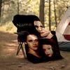 Personalized Custom Name Blanket - The Twilight Saga Print Design,Blanket for Sofa,Bed,Travel,Camping - Soft and Warm, Great Gift