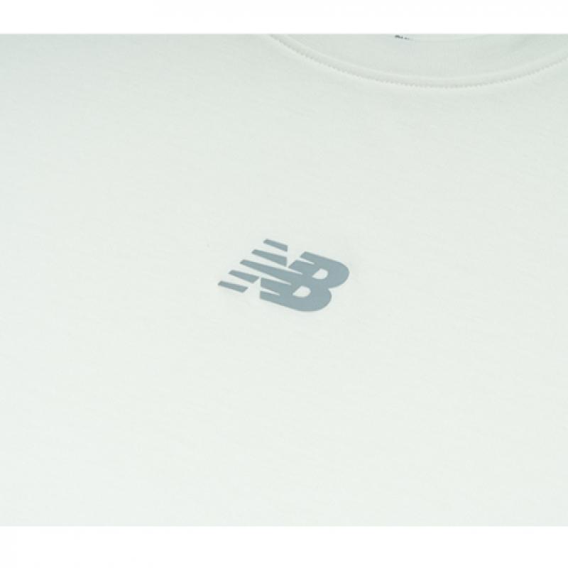 New Balance Женская футболка с коротким рукавом и логотипом CenTer Nbnef2v352 10