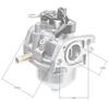 Gaźnik Loncin Lc1P65Fa Z Automatycznym Ssaniem 080003