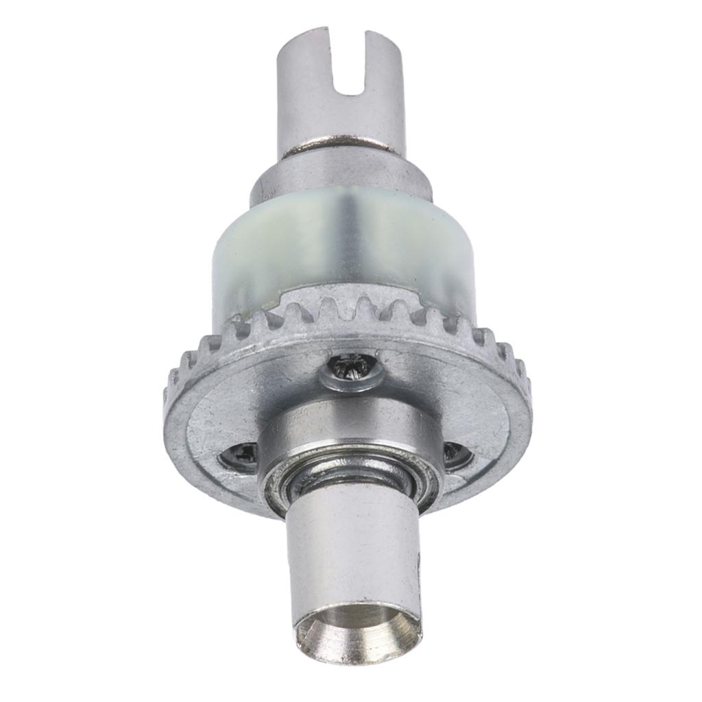 Модернизированные детали для радиоуправляемого грузовика, сплавной дифференциал в сборе для модели автомобиля 93009304 1/18