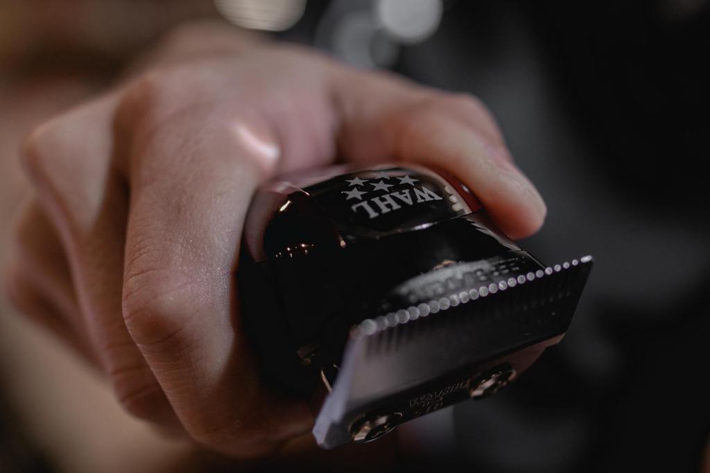 WAHL 5 Звезд Беспроводная Машинка для стрижки Magic Clip для волос Профессиональная машинка для стрижки волос идеально подходит для фейда [Коммерческая машинка для стрижки]. "размывание" разрезов]