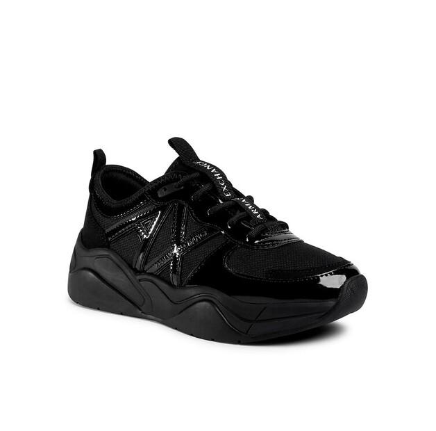 Armani Exchange Кроссовки XDX039 XV311 00002 черный