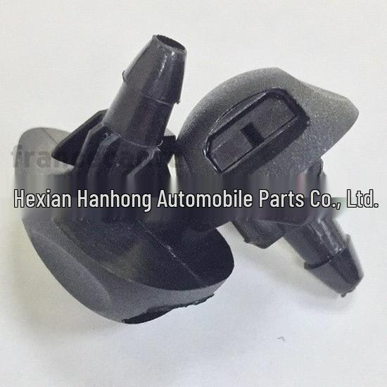 Форсунка омывателя лобового стекла Peugeot 307/207/306/308/3008 6438V8 Совместимая