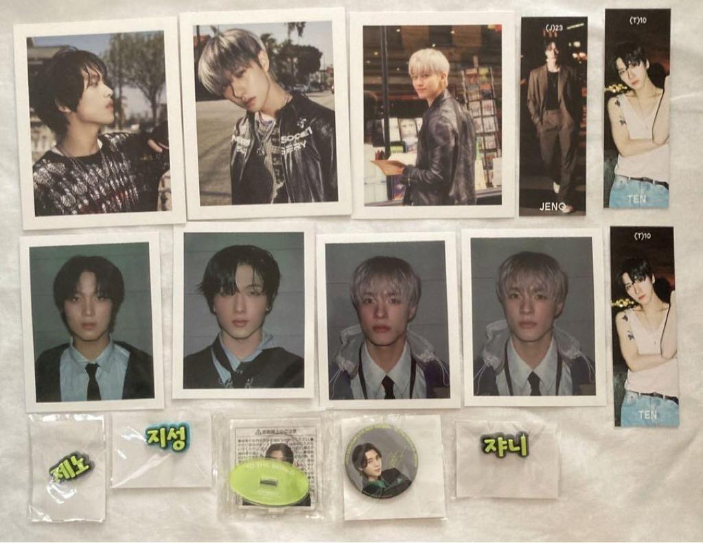 [USED] NCT Trading Card