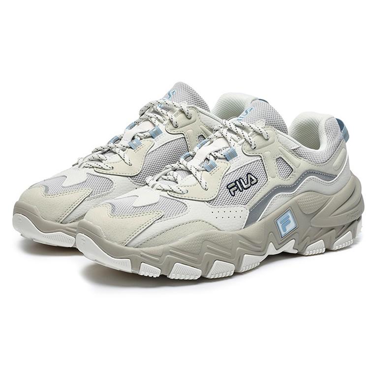 Новые кроссовки для бега FILA 2 'Бежевый Белый' F12M232140FVS