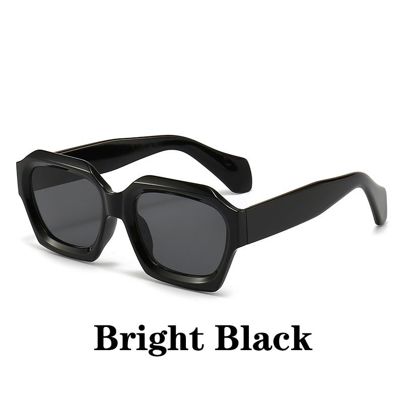 Новые винтажные квадратные солнцезащитные очки с вогнутой поверхностью для женщин и мужчин, солнцезащитные очки, женские очки, Oculos De Sol для мужчин и женщин