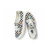 Vans Authentic 44 DX Anaheim Factory — кроссовки унисекс в шахматную клетку с вышивкой, белые, разноцветные VN0A54F29GL