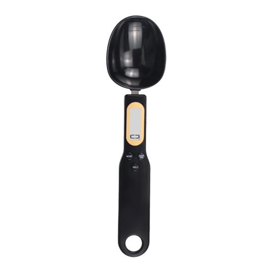 Yousheng Digital Measuring Spoon Scale High Precision 500g/0.5g LCD Display Electronic Food Dispensing Condiments Weighing Scoop Kitchen Gadgets