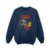 Girls Batman And Robin Sweatshirt