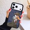Мультяшный Милый Гусь Чехол для Телефона Для iPhone 17 Air 16 15 14 13 12 11 Pro Max Plus