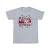 Men's Mickey Mouse Sleigh T-Shirt