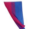 3X5 Ft Double Stitched Bisexual Flag Pride Banner Gay Lesbian Lgbt Canvas Header