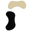 1 Pair Foam After Thread Thickening Half Yard Pad High-heeled High Heels Shoes Foot Wear Stickers