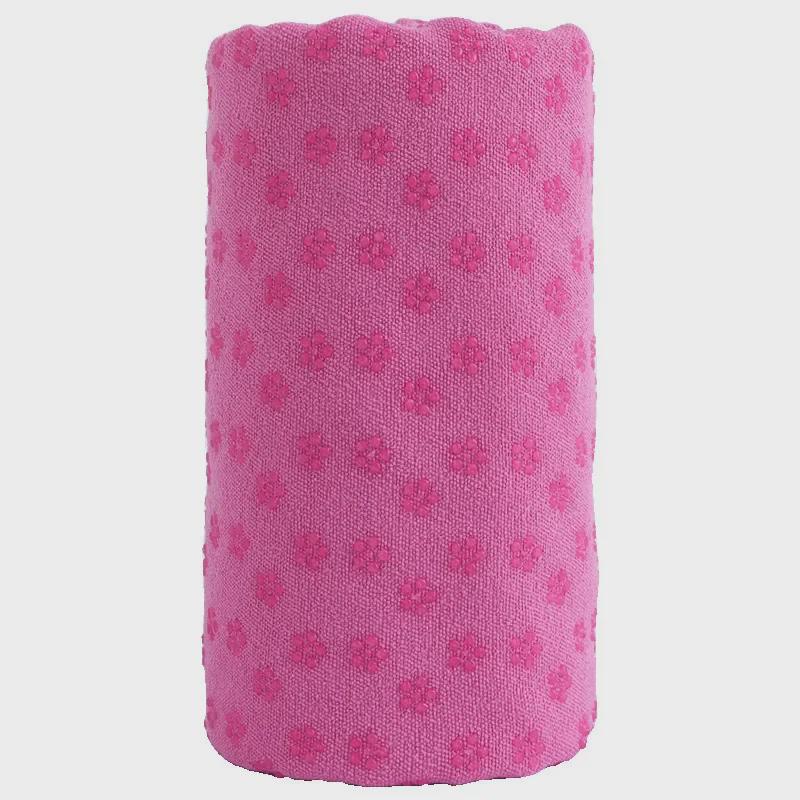 Professional Non-Slip Yoga Mat – Thick, Wide, Washable, Sweat-Absorbent, Ideal for Beginners