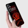 111xpantia Fuerza Regida Phone Case for Samsung A16 A26 A36 A56 A17 A37 A57 A07 A06 A02S A03 A04S A05S Galaxy Note 20 10 A50S A7