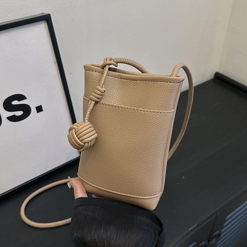 New Mobile Phone Bag Casual Messenger Bag Versatile Mini Bag