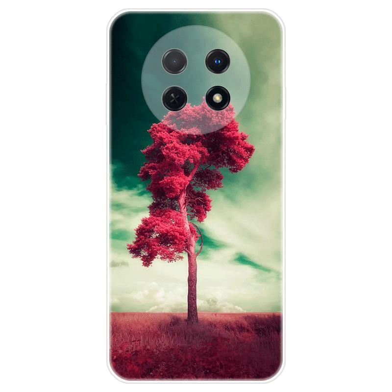 Для Huawei nova Y91 novaY 91 чехол Мягкая силиконовая задняя крышка Мультяшный чехол для телефона Разнообразие